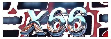 x66 logo
